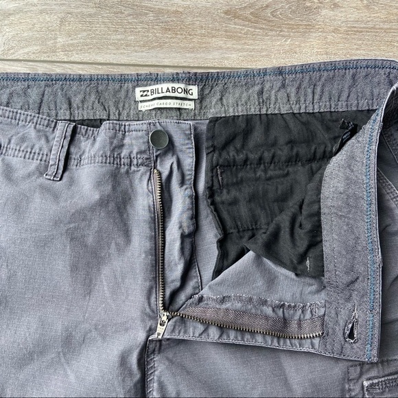 BILLABONG SCHEME CARGO  WALKSHORTS STRETCH - Picture 12 of 15